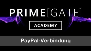 PayPal-Verbindung