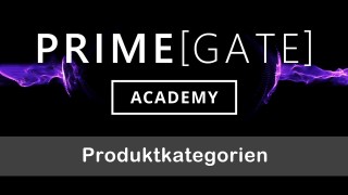 Produktkategorien