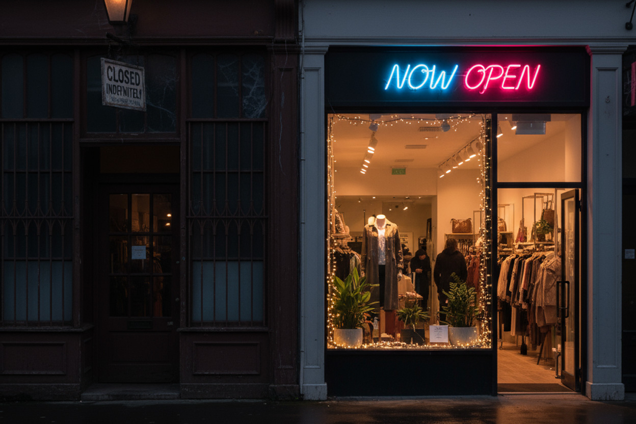 Kapitaen in unsicherem Gewaessern